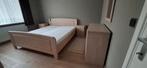 Volledige slaapkamer 2 persoons, Huis en Inrichting, Slaapkamer | Complete slaapkamers, Ophalen, Zo goed als nieuw, Tweepersoons