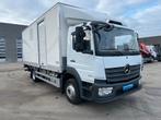 Mercedes-Benz Atego 1218 LAADKLEP DHOLLANDIA 1.500 kg, Automaat, Achterwielaandrijving, Euro 6, 180 pk