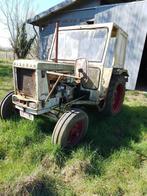 Hanomag granit 500, Ophalen