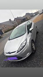 Ford Fiesta te koop, Auto's, Voorwielaandrijving, Stof, Euro 4, Zilver of Grijs