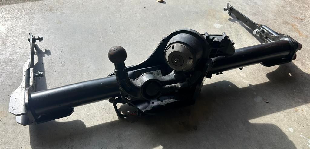 Afneembare trekhaak Audi Q5, Auto-onderdelen, Ophalen