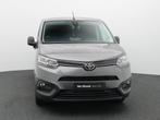 Toyota PROACE CITY 1.2i 81kW LWB Active, Autos, Camionnettes & Utilitaires, Argent ou Gris, Achat, 2 places, 1000 kg