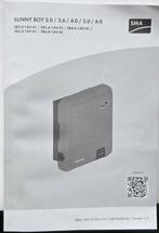 SMA, Doe-het-zelf en Bouw, Zonnepanelen en Toebehoren, Ophalen, Zo goed als nieuw, Compleet systeem