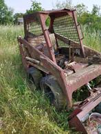 Mini chargeur Bobcat CLARK 533 – moteur Isuzu, Enlèvement