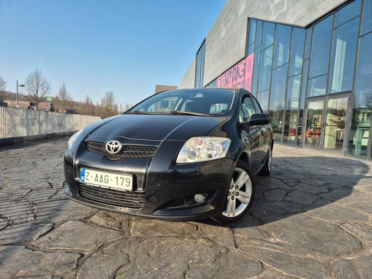 TOYOTA AURIS 1.6 VVTI BENZINE ( AIRCO, CRUISE), Auto's, Toyota, Bedrijf, Te koop, Auris, ABS, Airbags, Airconditioning, Alarm