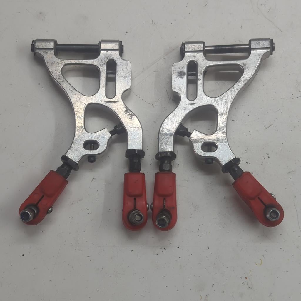 FG aluminium draagarmen (Marder Monstertruck Baja, 2wd 4wd), Hobby & Loisirs créatifs, Modélisme | Radiocommandé & Téléguidé | Voitures