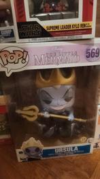 Ursula, Enlèvement ou Envoi, Pocahontas ou Petite Sirène, Neuf, Statue ou Figurine