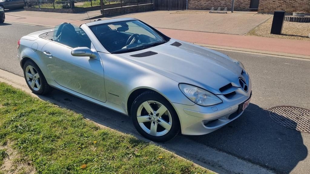 Mercedes slk 200 compressor  cabrio. Automatic, Autos, Achat, SLK, Vitres électriques, Particulier