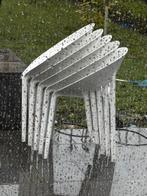 Stevige stoelenvan jline, Jardin & Terrasse, Verrières, Enlèvement, Utilisé, Autres types