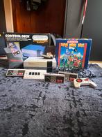 NINTENDO NES + veel accesoires, Ophalen, Gebruikt