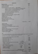 FIN oven prefab, Doe-het-zelf en Bouw, Ophalen, Nieuw, Overige typen