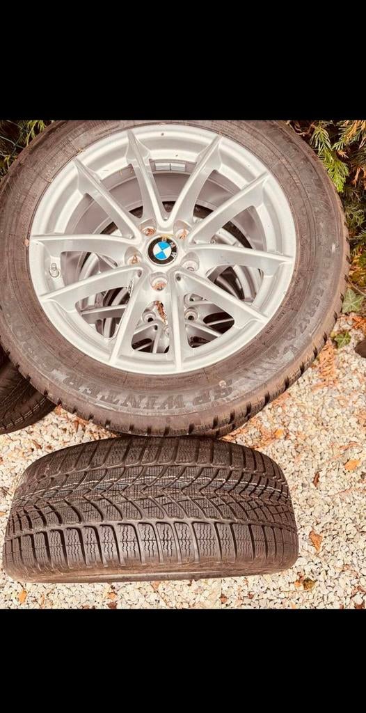 Jantes neuves 17 pouces pour BMW, Autos : Pièces & Accessoires, Enlèvement, 17 pouces, Pneu(s)