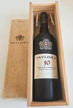 Taylor's Tawny Port, 10 ans, Enlèvement ou Envoi, Neuf, Autres régions, Porto