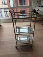 Bar karretje, Ophalen, Zo goed als nieuw