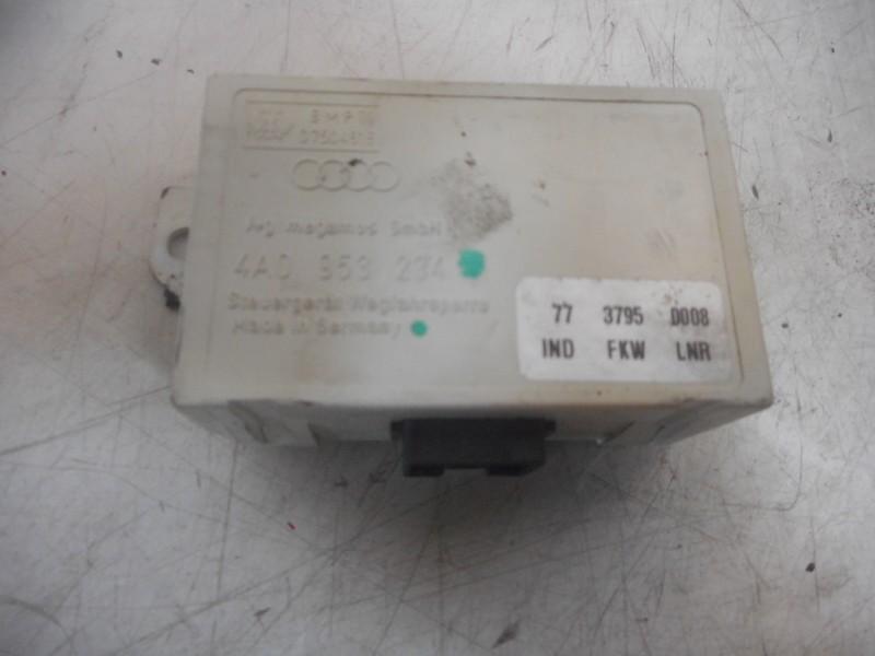 UNITE ELECTRONIQUE Audi A6 (C4) (4a0953234), Utilisé, Audi