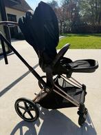 Cybex priam rose onderstel, Enfants & Bébés, Buggys, Enlèvement, Comme neuf