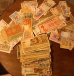 Antieke biljetten, Ophalen