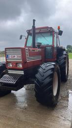 Fiat 1580 DT, Ophalen, Fiat