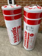 Laine de verre, Bricolage & Construction, Isolation & Étanchéité, Laine de verre, Isolation de toiture, Enlèvement, 5 à 10 m²