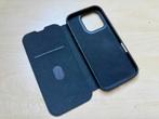 2-in-1 Wallet Case ISY voor iphone 16 pro (zwart), Ophalen, Nieuw, Hoesje of Tasje
