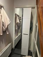 Halkast + schoenenkast, Ophalen