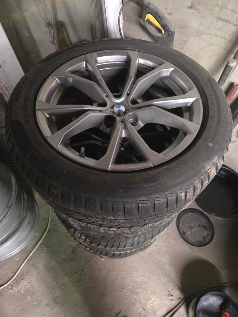 Kit hiver BMW G20 - G21, Pneus hiver, Pneu(s)