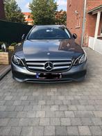 Mercedes E200 d, Autos, Cuir, Argent ou Gris, Achat, Euro 6