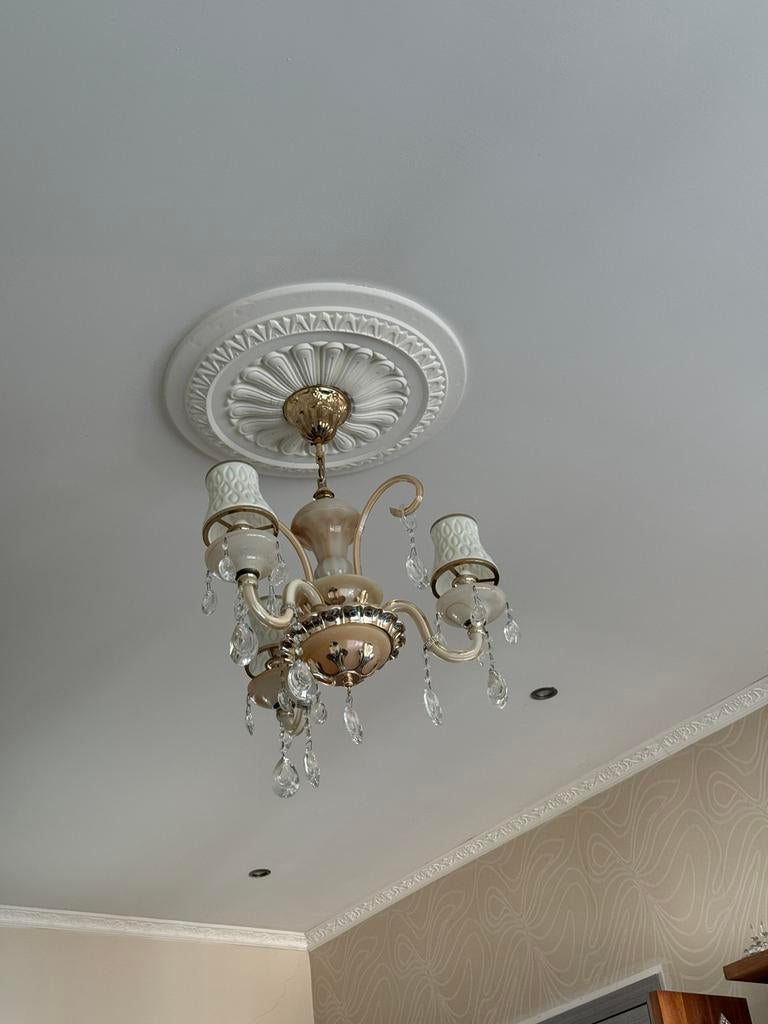 Lustre, Maison & Meubles, Enlèvement, Comme neuf