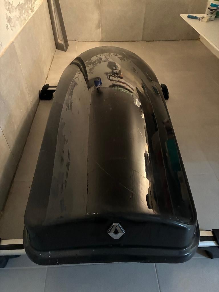 Dakkoffer Thule (renault), Ophalen, Gebruikt, Renault