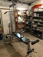 Banc de musculation, Sports & Fitness, Enlèvement, Utilisé, Bras, Banc d'exercice