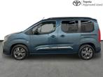 Toyota ProAce City VERSO Tracks 100 kW EV, Automaat, 135 pk, Monovolume, ProAce