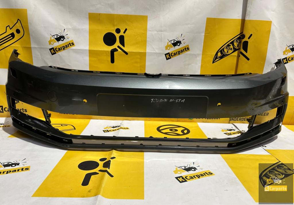 Voorbumper Volkswagen Touran 5TA807221AL KlS PDC bumper, Info@fabrikant.eu, Bumper, Fabrikant BV, Gebruikt