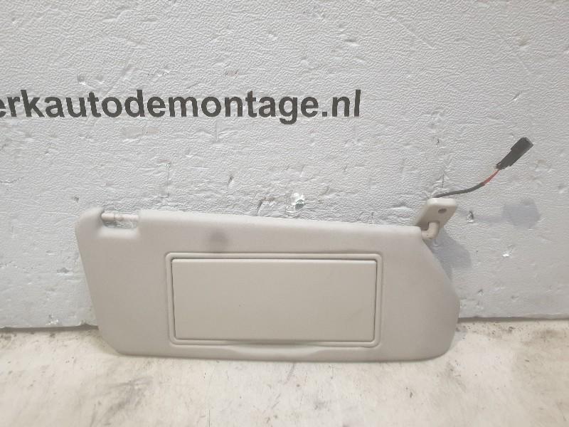 PARE-SOLEIL DROIT Opel Omega B (25 / 26 / 27), Utilisé, Opel