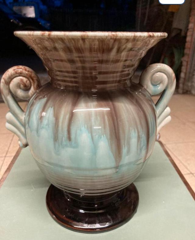 West Germany vaas 10-15, Ophalen