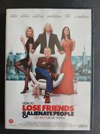 How to lose friends & alienate people (2008) Simon Pegg, Vanaf 12 jaar, Ophalen of Verzenden, Zo goed als nieuw, Romantische komedie