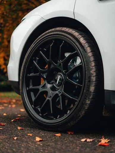 5x112 ROTIFORM ZWS 22 INCH BREEDSET PREMIUM SET MERCEDES BMW, Ophalen, Nieuw