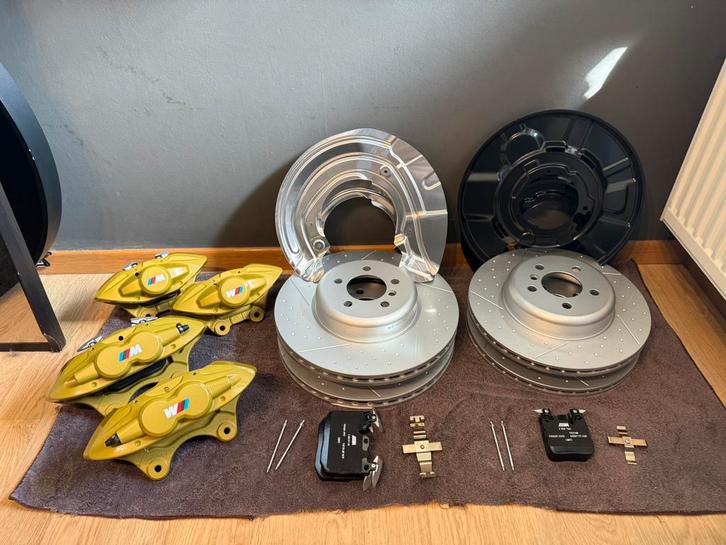 Bmw m performance remmen, Auto-onderdelen, Remmen en Aandrijving, BMW, Ophalen