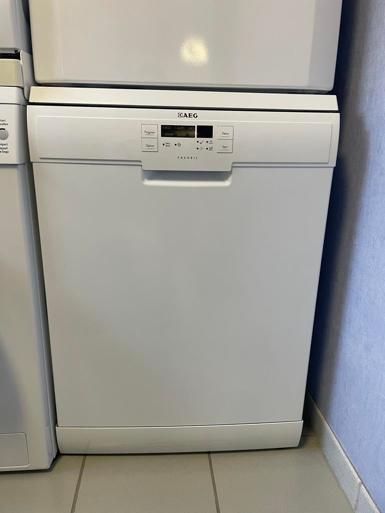 AEG afwasmachine - vaatwasser, Elektronische apparatuur, Ophalen, Zo goed als nieuw, Inbouw