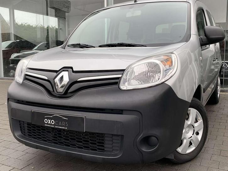 Renault Kangoo 1.2 Essence 115CV / 5 Places / Bluetooth / Bo, Autos, Renault, Entreprise, Achat, Kangoo, ABS, Airbags, Bluetooth