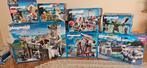 Lot Playmobil Knights, Enfants & Bébés, Enlèvement, Utilisé, Ensemble complet