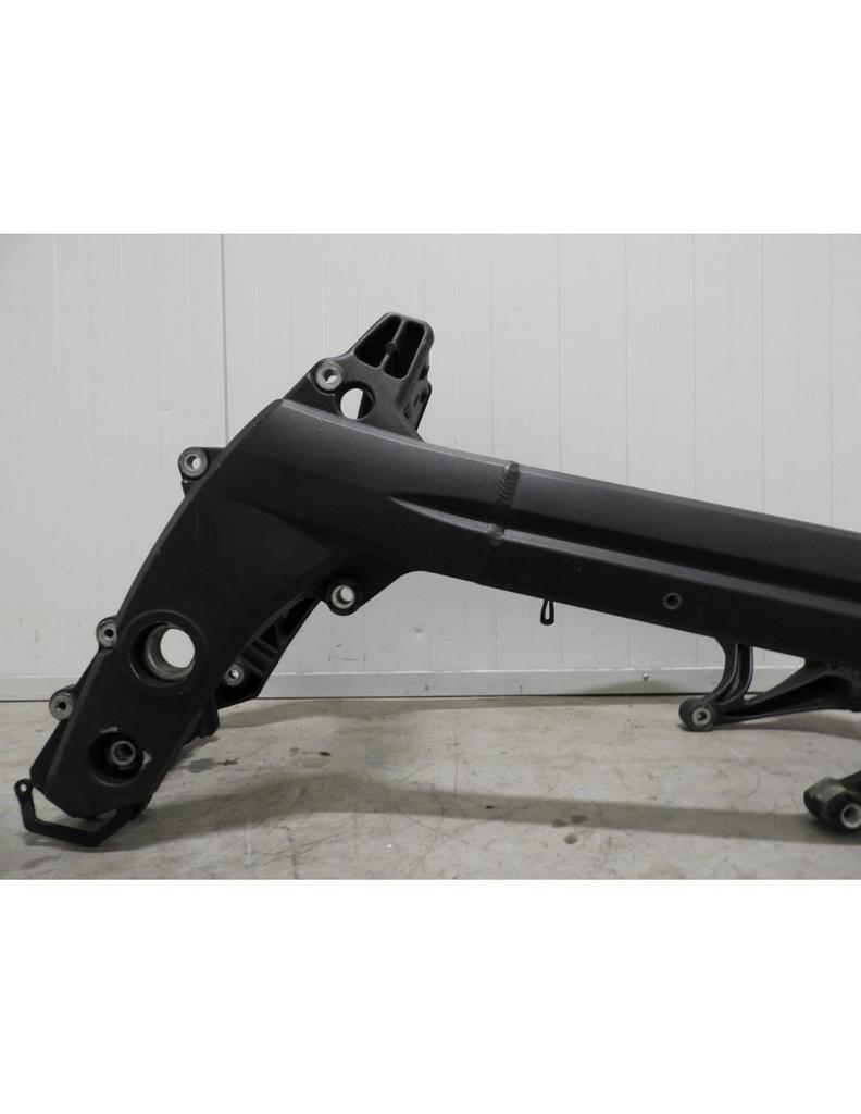 Sprint 1050 ST 2005 - 2010 Triumph Frame D1-41347, Motos