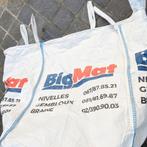 3 grote zakken 1m3 in nieuwstaat, Ophalen