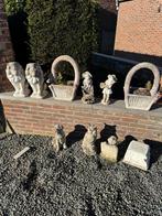 Tuinbeelden, Jardin & Terrasse, Statues de jardin, Enlèvement, Utilisé, Béton