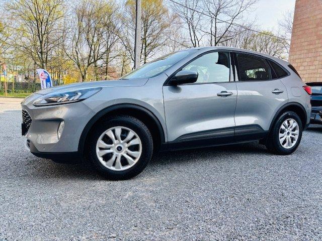 Ford Kuga Cool & Connect (bj 2024), Auto's, Ford, Bedrijf, Te koop, Kuga, ABS, Airbags, Airconditioning, Android Auto, Apple Carplay