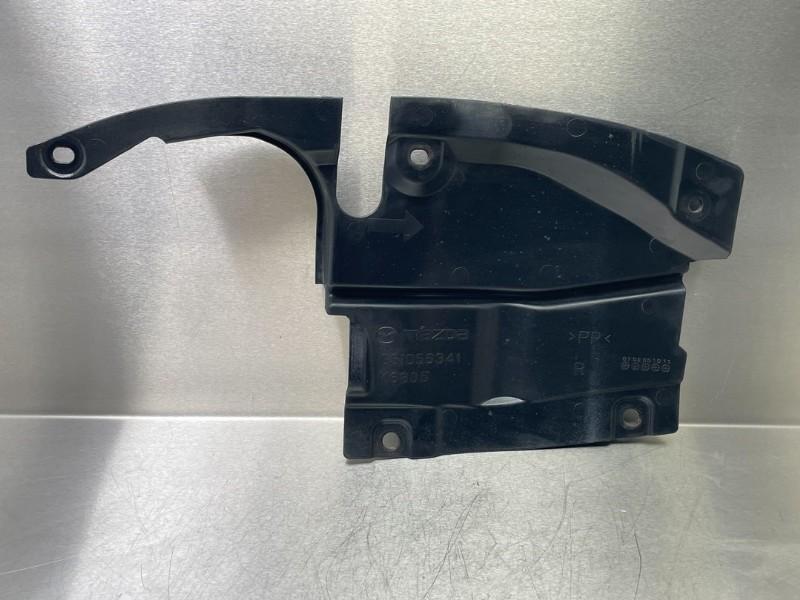 BAVETTE Mazda 6 Sport (GH14 / GHA4) (|GS1D56341|), Autos : Pièces & Accessoires, Utilisé, Mazda