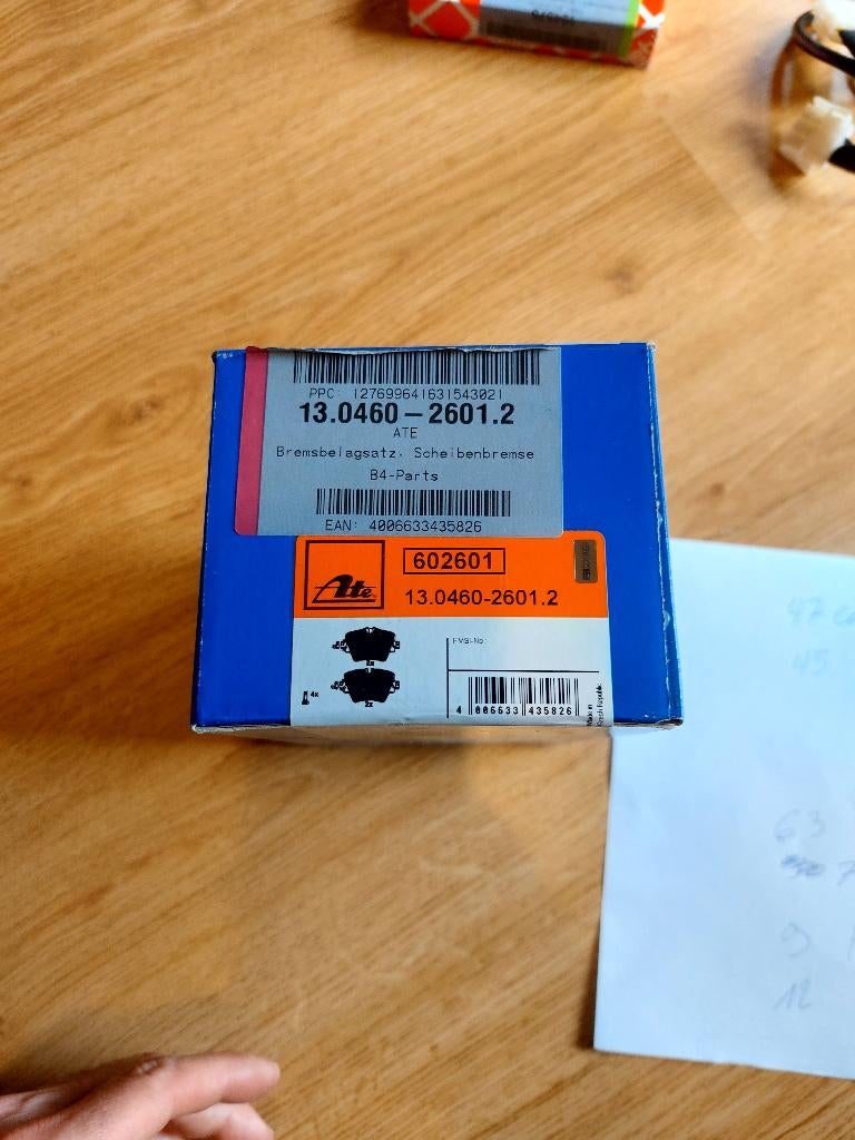 BMW G30 PLAQUE DE FREIN FILTRE À HUILE, Auto-onderdelen, Banden en Velgen, Ophalen