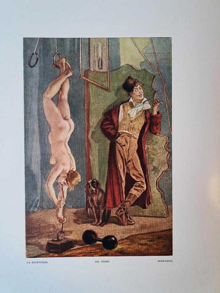 " Félicien Rops' Werke " Band I & II " Paris 1909 TOPBOEK, Antiek en Kunst, Kunst | Schilderijen | Klassiek, Ophalen of Verzenden