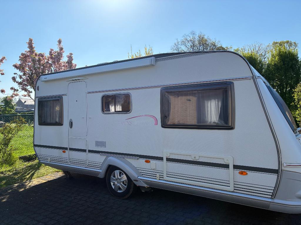 LMC Mover Truma Thule  2009, Caravanes & Camping, Caravanes, Jusqu'à 4, 4 à 5 mètres, Poêle, LMC et Münsterland