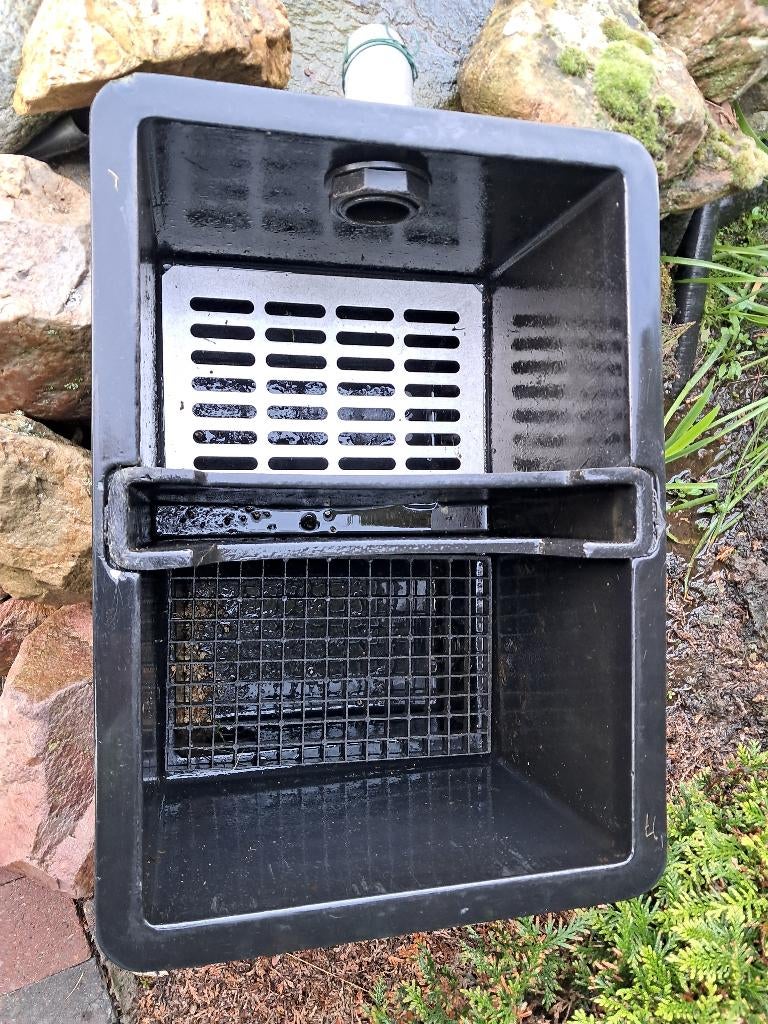 vijver filter, Ophalen, Gebruikt, Vijverfilter