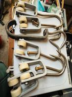 Vleeshaken met Loopwielen, Zakelijke goederen, Ophalen of Verzenden